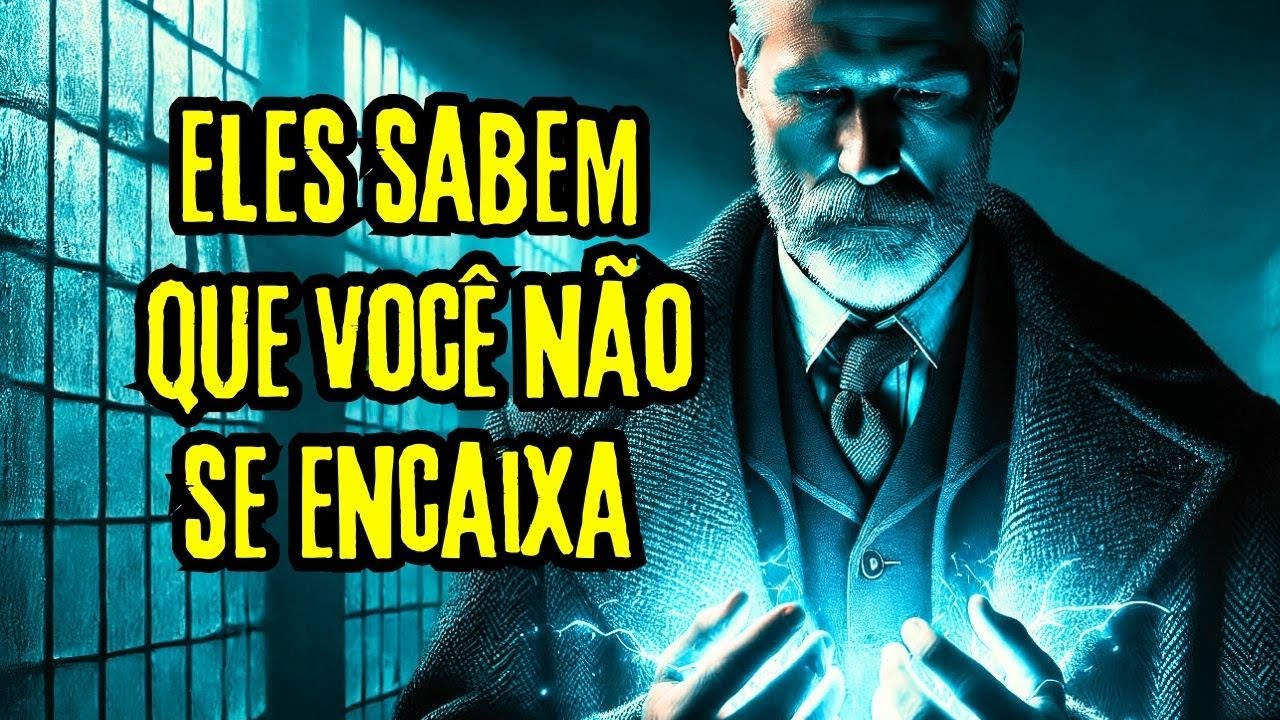 Escolhidos – Vocês Não São Como Os Outros -  Os Estranhos Sinais Que Mostram Isso