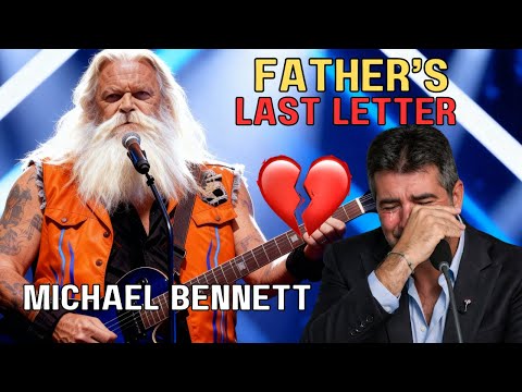 The Storm Took His Son — Michael Bennett Performs “Dead of Night” on America’s Got Talent