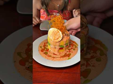 ¿El mejor restaurante en el Callao?