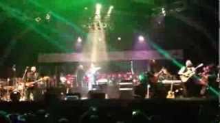 Eye in the Sky - Alan Parson's Project and the Swiss Romande Orchestra at CERN