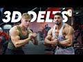 3D SHOULDER WORKOUT WITH ANDREI DEIU
