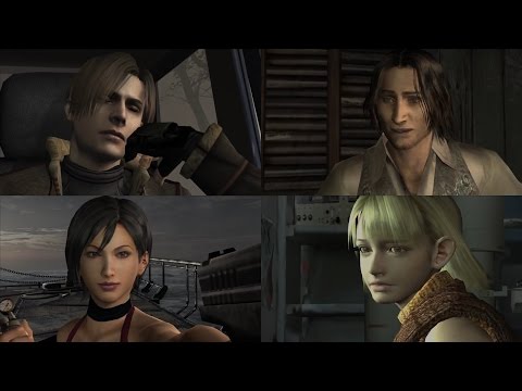 Two Best Friends Play Resident Evil 4 Compilation (REdux)