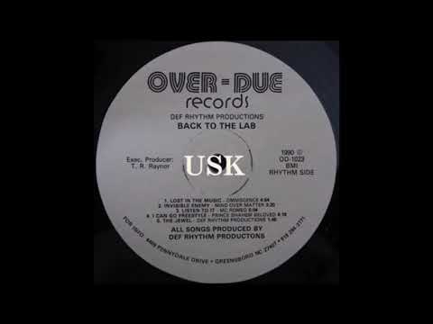 MC Romeo - Listen To It