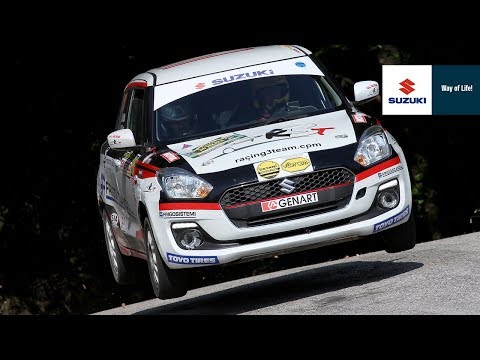 Suzuki Rally Cup - Rally della Marca 2019