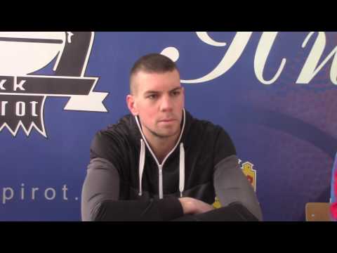 Martin Matović (KZN KK Pirot 12.01.2017.)