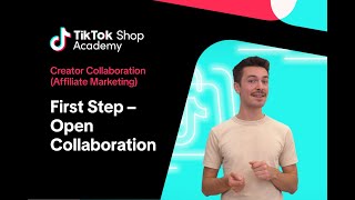 Download lagu First Step - Open Collaboration | Affiliate Marketing | TikTok Shop UK mp3