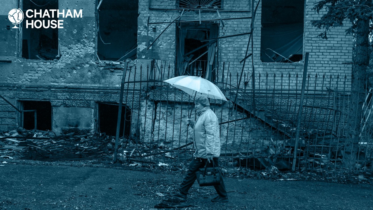 From destruction to recovery: Building Ukraine’s future prosperity