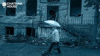 From destruction to recovery: Building Ukraine’s future prosperity