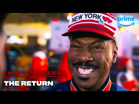 Coming 2 America (TV Spot 'The Return')