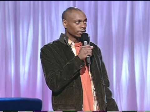Dave Chappelle- Def Comedy Jam full standup