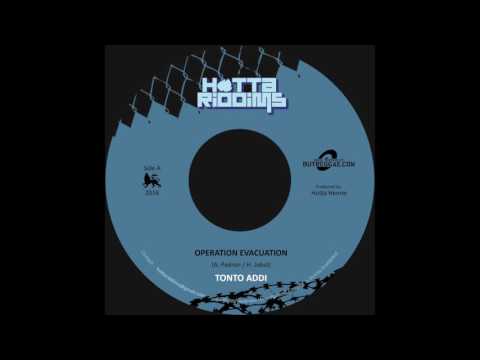 Tonto Addi - Operation Evacuation - Teaser