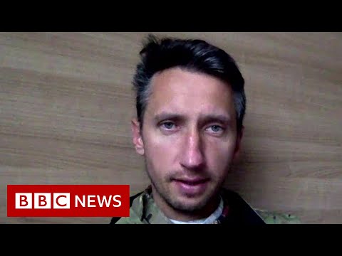 Tennis star Sergiy Stakhovsky returns to Ukraine to fight - BBC News