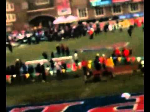 Qik - phs 4x1 @penn relay 2012 by zombigotchi