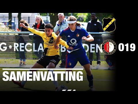 Samenvatting | NAC Breda O19 - Feyenoord O19