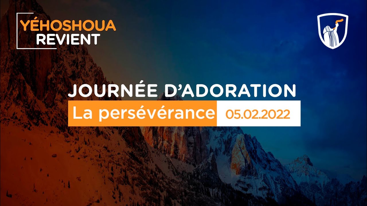 Thumbnail of video: Journée d'adoration - La persévérance