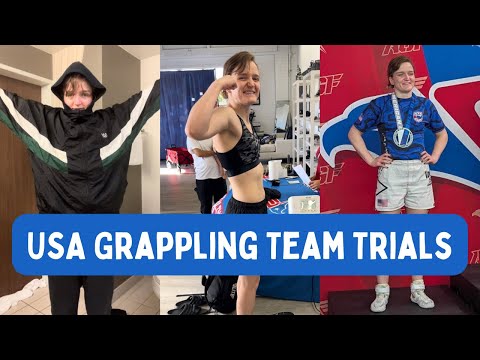 USA Grappling Team Trials 2024