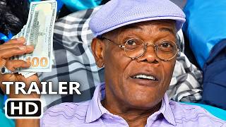 FRISCO KING Official Teaser Trailer (2026) Samuel L. Jackson
