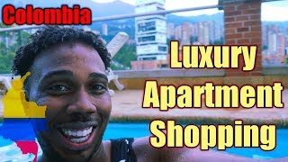 Luxurious Energy Living and Blux Apartment Shopping