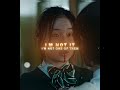 Sad Deaths Isak X Gyeong Su Edit Bruno Mars Lady Gaga Die With A Smile