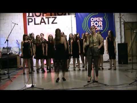 Pophor Krsmanac ft. Sashka Janx - Happy (Pharrell Williams) - Dorcol Platz