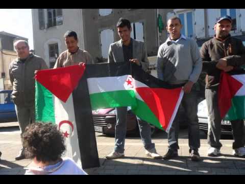 Le cercle du silence du 4 mai 2013