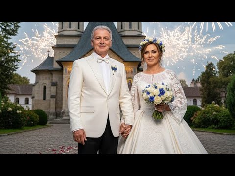 „Ne-am căsătorit”: Nicolae Furdui Iancu recunoaște noua iubire a vieții sale