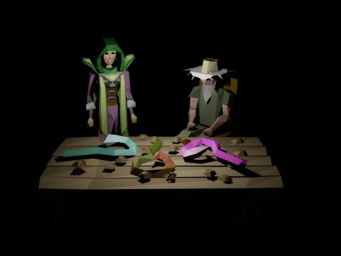 Tithe Farm to 99 is Seedy Business