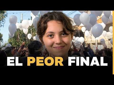 Trágico final para Maitena: Hallaron sin vida a la adolescente de Merlo en Las Heras.