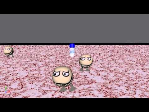 germ wars animated finished