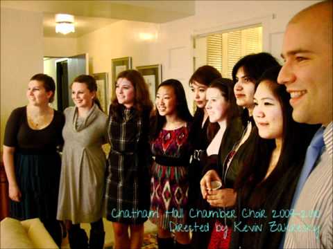 Schlof Mayn Kind (Arr. Allan Naplan)