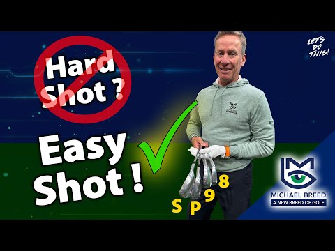 The Easiest Method for Distance Control on Chip Shots ... with Michael Breed