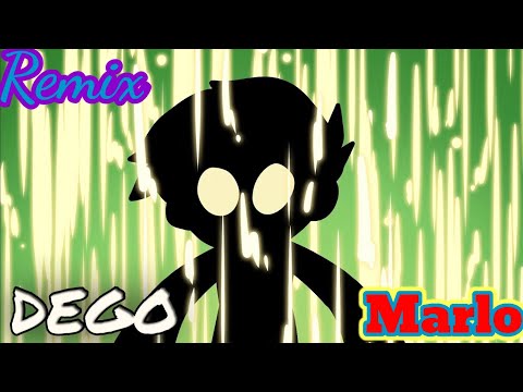 DEGO HACKER: “UN MUNDO DE HORROR"🎤 REMIX 🌟 Marloncrack Ft. Drago Music🎵 CANCIÓN DEGOBOOM (OFICIAL) 🎶