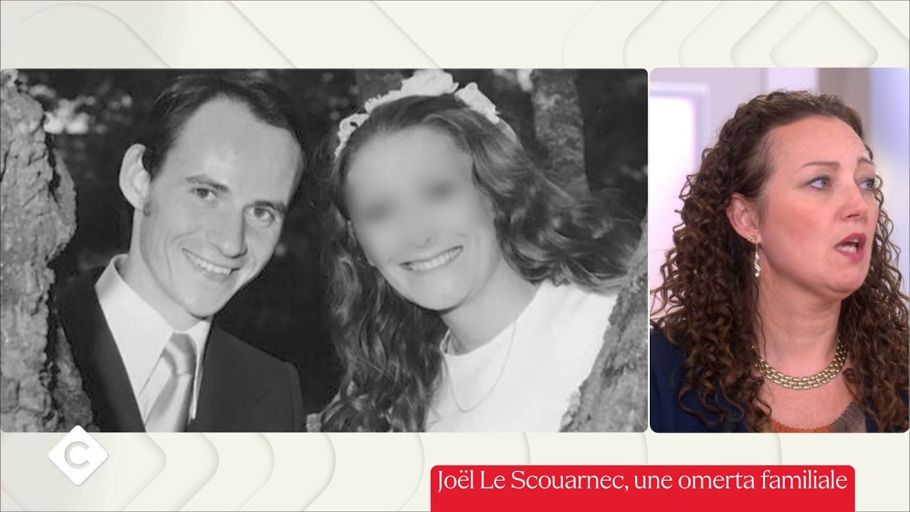 Victime de Joël Le Scouarnec, sa nièce témoigne sur l’omerta familiale