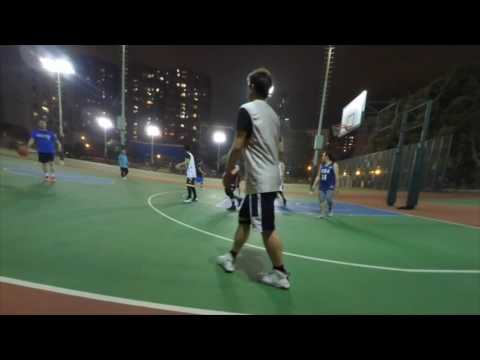 2017.02.18 Jam's Outdoor Training (I)