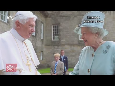 Les catholiques et Elizabeth II