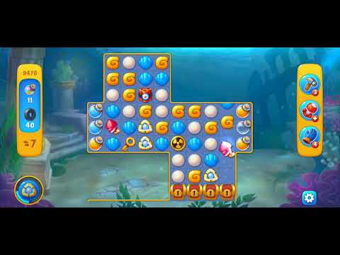 Fishdom/Gameplay/Levels(9476)