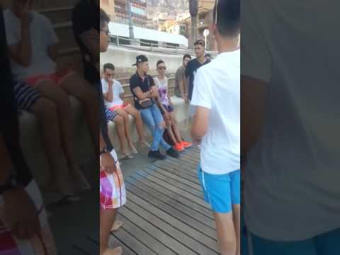 PARSE VS PESKO - OCTAVOS [BEACH BATTLE]