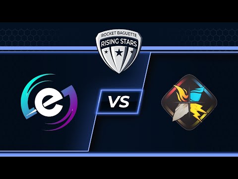 Exalty vs Elementaries - RBRS S3 Star Yellow