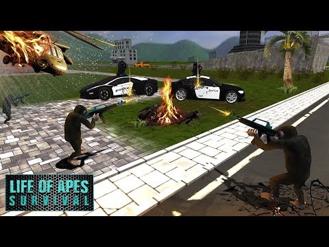 Apes Survival Video