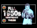 The 1950s | Heavyweight Boxing Timeline