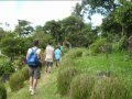 Climbing the Gros Piton, St. Lucia 