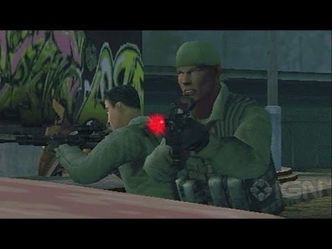 SOCOM: US Navy Seals Fireteam Bravo 3 Review