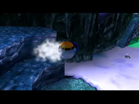 Let's Play Banjo-Tooie Pt. 31 - Snow Day