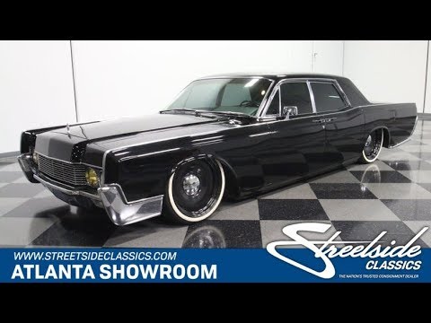 1966 Lincoln Continental (CC-1195138) for sale in Lithia Springs, Georgia