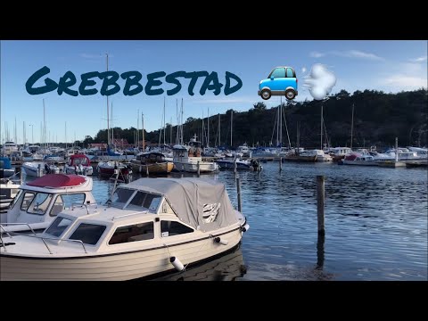 ÅKER TILL GREBBESTAD! 🚙💨