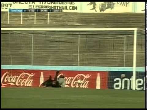 ASCENSO 12/13- Fecha 15: VILLA TERESA  1 -- MIRAMAR MS.  1