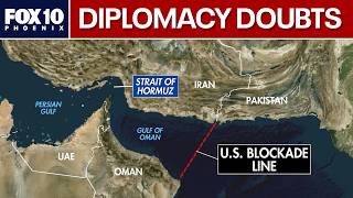 Download lagu Iran war: Trump calls out Iranian leaders over denied peace talks | FOX 10 Phoenix mp3