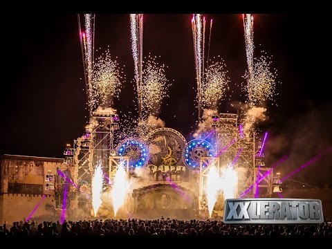 XXlerator Raw - The Festival Experience - AFTERMOVIE