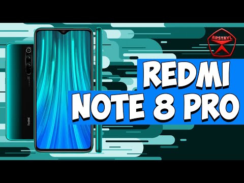Вся власть Xiaomi! Redmi Note 8 Pro, вся правда / Арстайл /