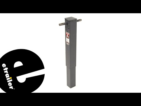 etrailer | Rebuilding a Bulldog 12000-lb Capacity Jack
